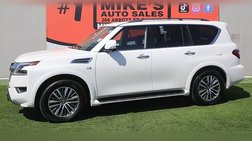 2022 Nissan Armada SL