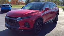 2022 Chevrolet Blazer RS