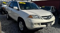 2004 Acura MDX Touring