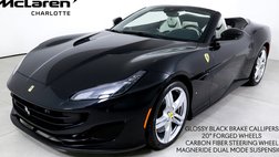 2020 Ferrari Portofino Base