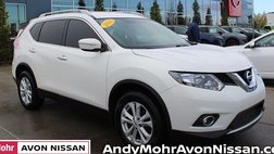 2014 Nissan Rogue SV