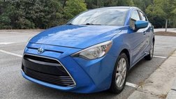 2017 Toyota Yaris iA Base