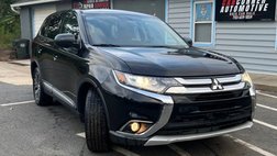 2016 Mitsubishi Outlander SE