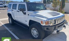 2009 HUMMER H3 Luxury