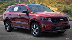2023 Kia Sorento S