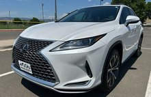 2021 Lexus RX 450h Base