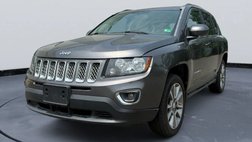 2016 Jeep Compass High Altitude