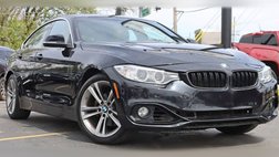 2017 BMW 4 Series 430i Gran Coupe