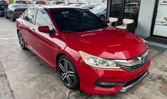 2017 Honda Accord Sport Special Edition