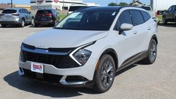 2024 Kia Sportage SX