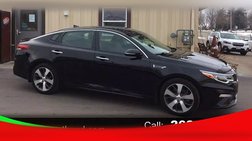 2019 Kia Optima S