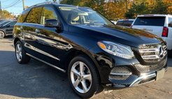 2018 Mercedes-Benz GLE-Class GLE 350 4MATIC
