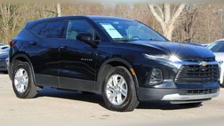 2021 Chevrolet Blazer LT