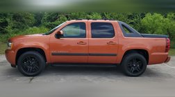 2007 Chevrolet Avalanche 2WD Crew Cab 130