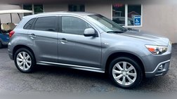 2012 Mitsubishi Outlander Sport SE