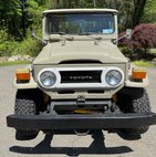 1962 Toyota FJ Cruiser 