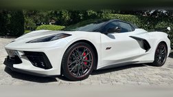 2023 Chevrolet Corvette Stingray