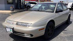 1998 Saturn S-Series SL2