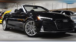 2022 Audi A5 quattro Prestige 45 TFSI