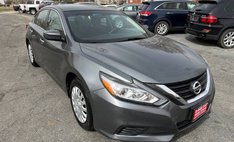 2018 Nissan Altima 2.5 S