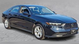 2023 Honda Accord LX