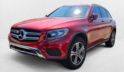 2019 Mercedes-Benz GLC-Class GLC 300 4MATIC