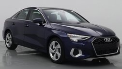 2024 Audi A3 Premium 40 TFSI