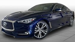2021 Infiniti Q60 3.0T Luxe