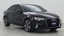2017 Audi A3 2.0T Premium