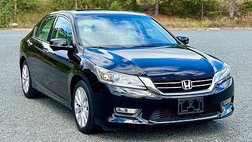 2013 Honda Accord EXL