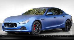 2014 Maserati Ghibli S Q4