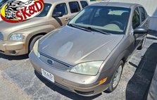 2005 Ford Focus ZX4 S