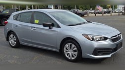 2023 Subaru Impreza Base