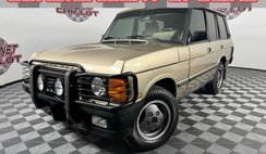 1991 Land Rover Range Rover Base