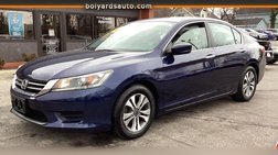2013 Honda Accord LX