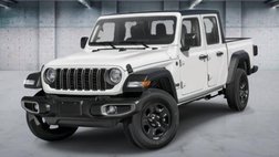 2026 Jeep Gladiator Sport S