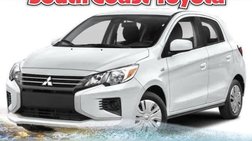 2022 Mitsubishi Mirage ES