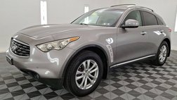 2009 Infiniti FX35 Base