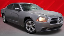 2012 Dodge Charger SE