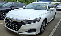 2022 Honda Accord LX