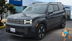 2025 Hyundai Santa Fe Hybrid SEL