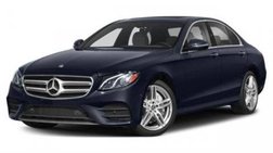 2020 Mercedes-Benz E-Class E 450 4MATIC