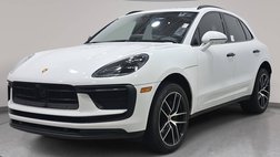 2022 Porsche Macan Base