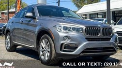 2016 BMW X6 xDrive35i