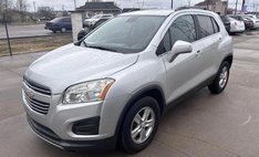2015 Chevrolet Trax LT