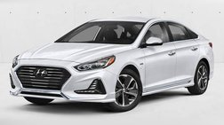 2019 Hyundai Sonata Plug-in Hybrid Base