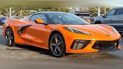 2022 Chevrolet Corvette Stingray