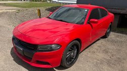 2017 Dodge Charger SXT