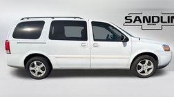 2005 Chevrolet Uplander LS