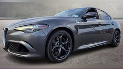 2019 Alfa Romeo Giulia Quadrifoglio